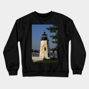 Castle Hill Lighthouse Crewneck Sweatshirt